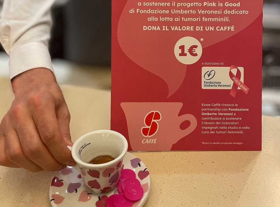 Bologna: i bar che aderiscono al caffè sospeso per la ricerca scientifica