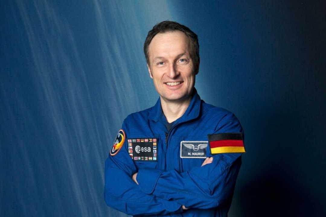 Cena nello spazio, un astronauta cucinerà un gulasch in streaming