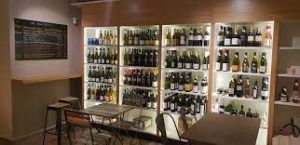 enoteca degusto, roma