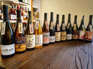 enoteca degusto, roma