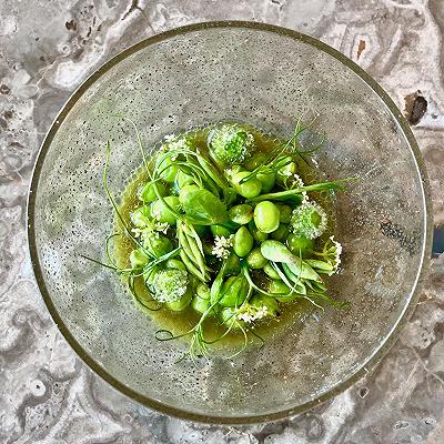 Geranium, dopo la vittoria della World’s 50 Best lo chef mira a renderlo “sempre più vegetale”