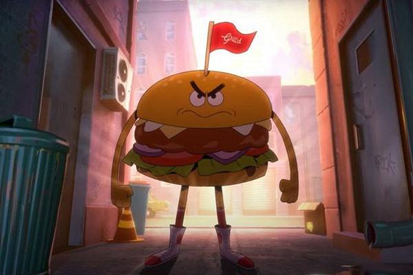 Australia: la catena di hamburger Grill’d nei guai per uno spot “violento” verso i bambini