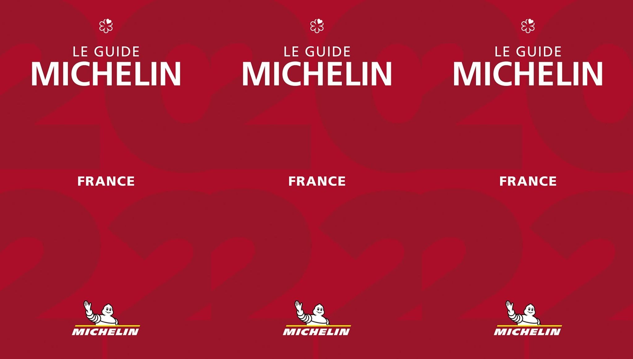 Guida Michelin Francia