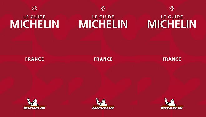 Guida Michelin Francia