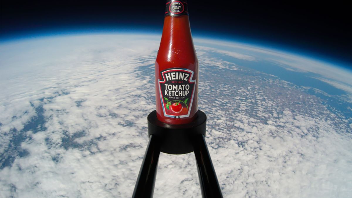 heinz marz ketchup