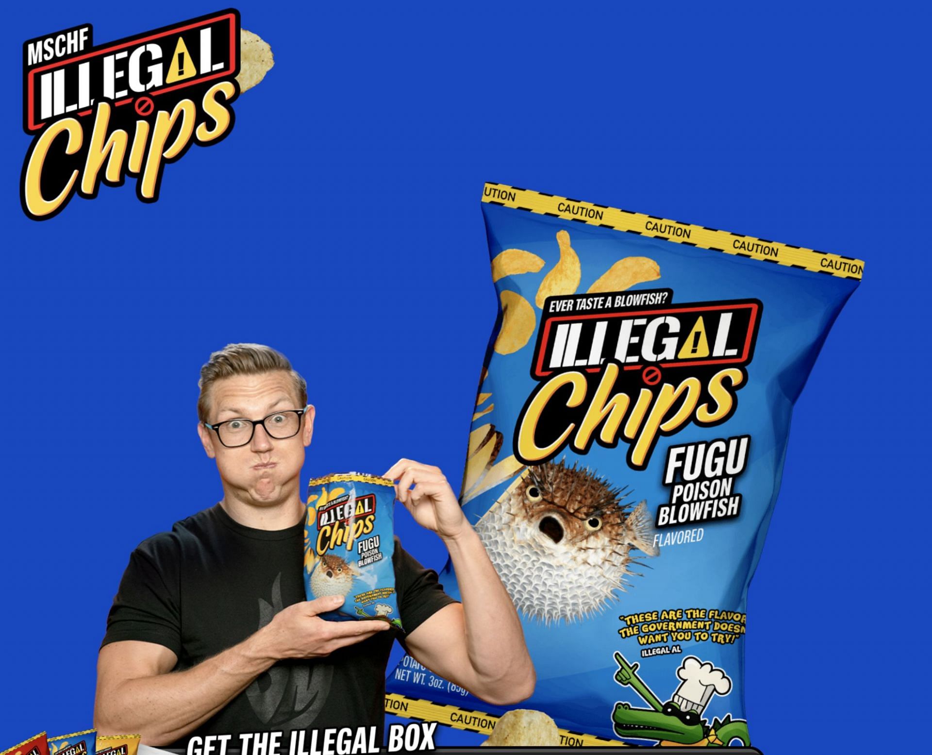 illegal chips