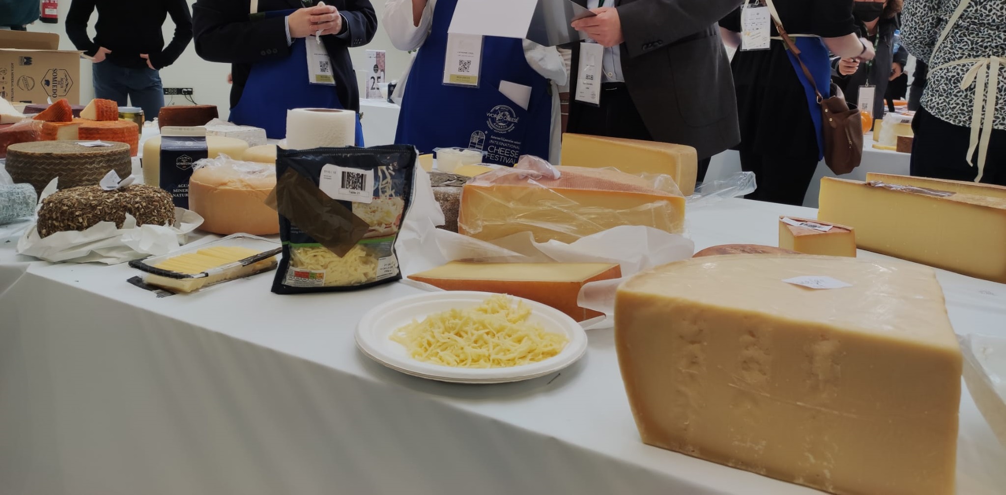 International Cheese Festival