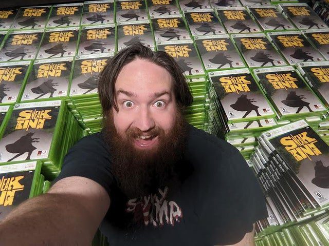Burger King, un wrestler acquista 2700 copie del videogioco della catena