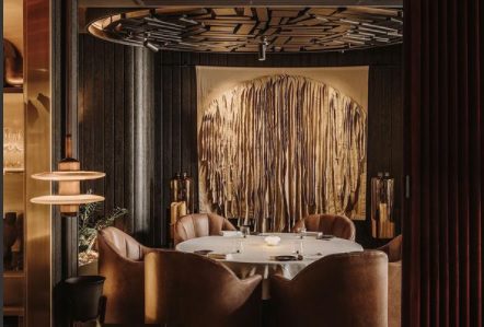 Restaurant & Bar Design Awards 2021: il ristorante Lena di Dani Garcìa è il più bello del mondo