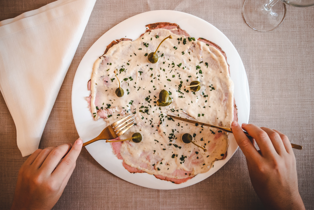 Vitello tonnato