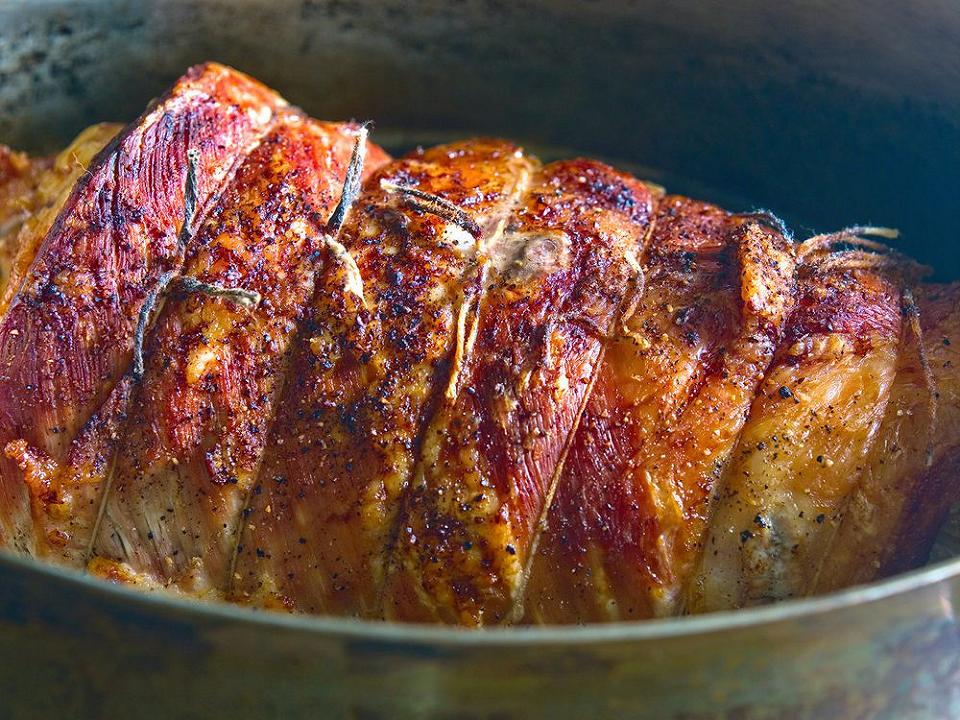 Arrosto di vitello