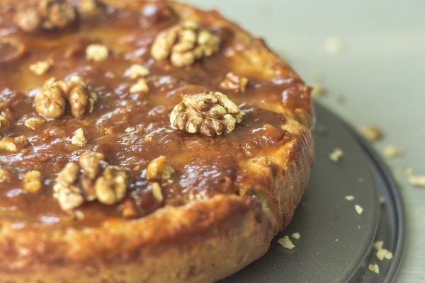 torta di noci
