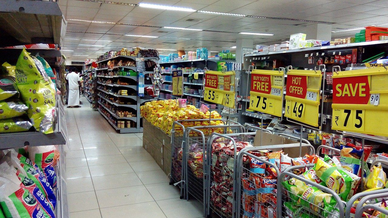 Supermercati, i furti negli ultimi due anni portano a 5 miliardi di perdite