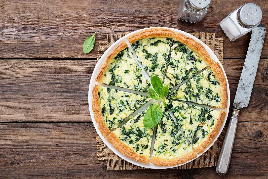 Torta salata ricotta e spinaci, una ricetta classica e veloce