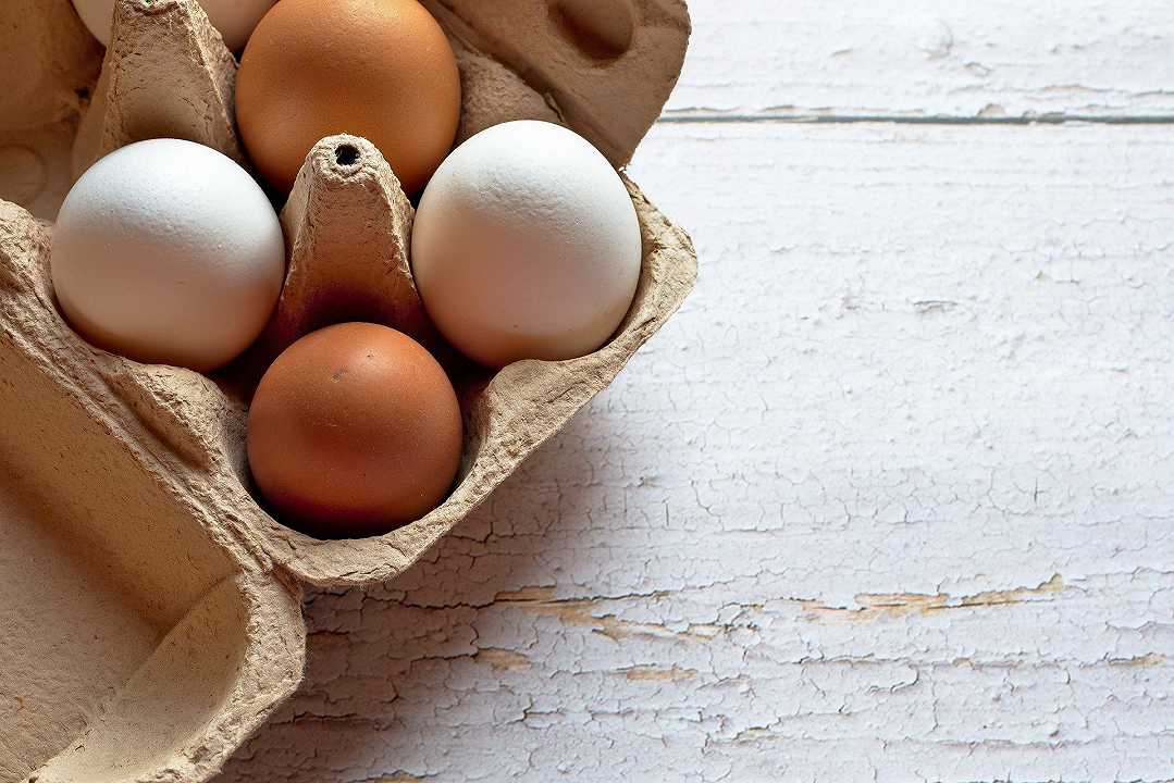 Pasqua, consumate 350 milioni di uova nella Settimana Santa