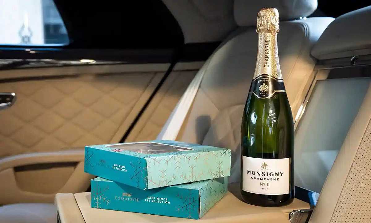 UK: il secondo Champagne più venduto è di Aldi (e costa 14 sterline)