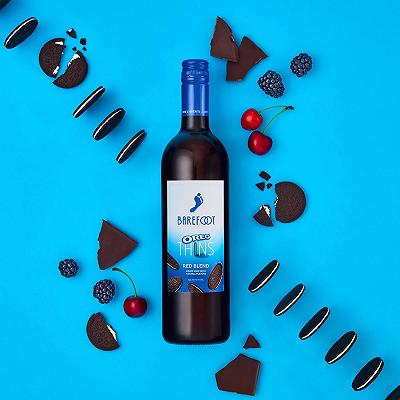 Vino agli Oreo: arriva una bottiglia al sapore di biscotto