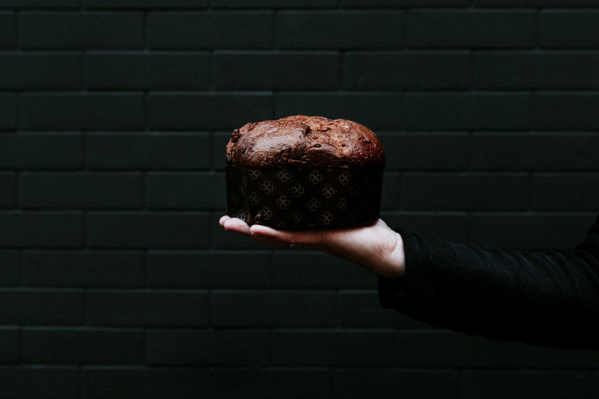 Food Ensemble Panettone