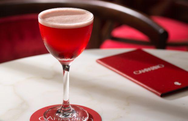 CAMPARINO IN GALLERIA (MILAN) - CAMPARI SHAKERATO