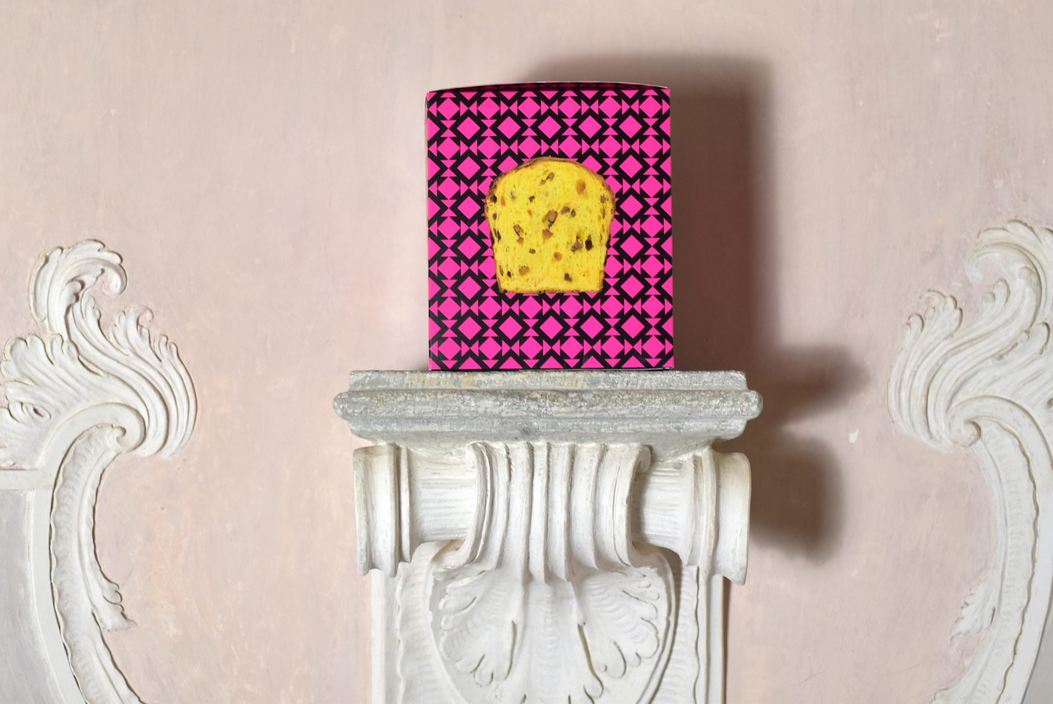 Rinaldini; Panettone