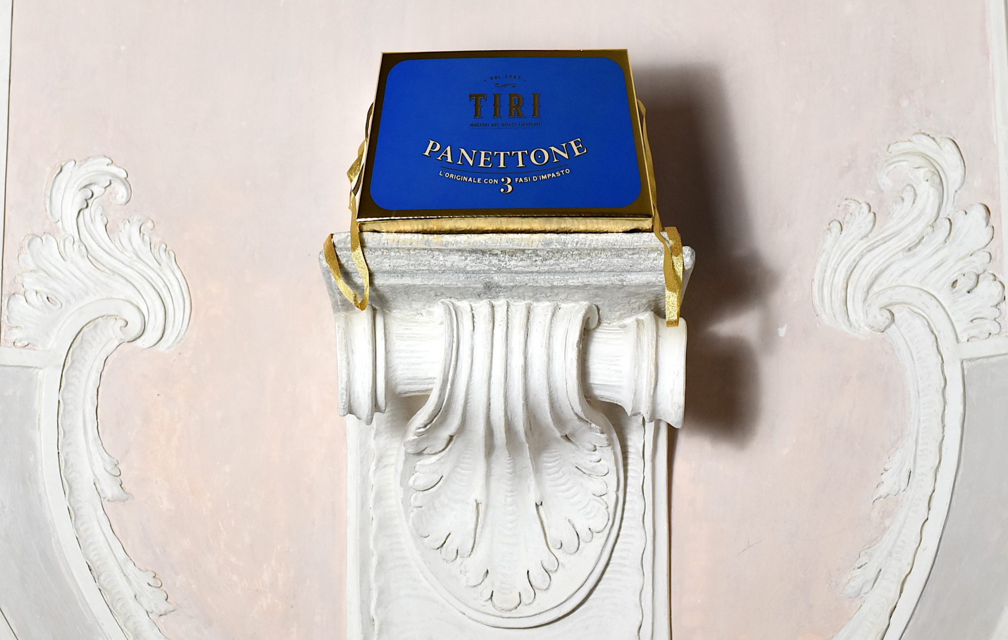 Panettone Tiri