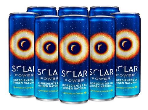 Heineken entra nel mercato degli energy drink con Solar Power