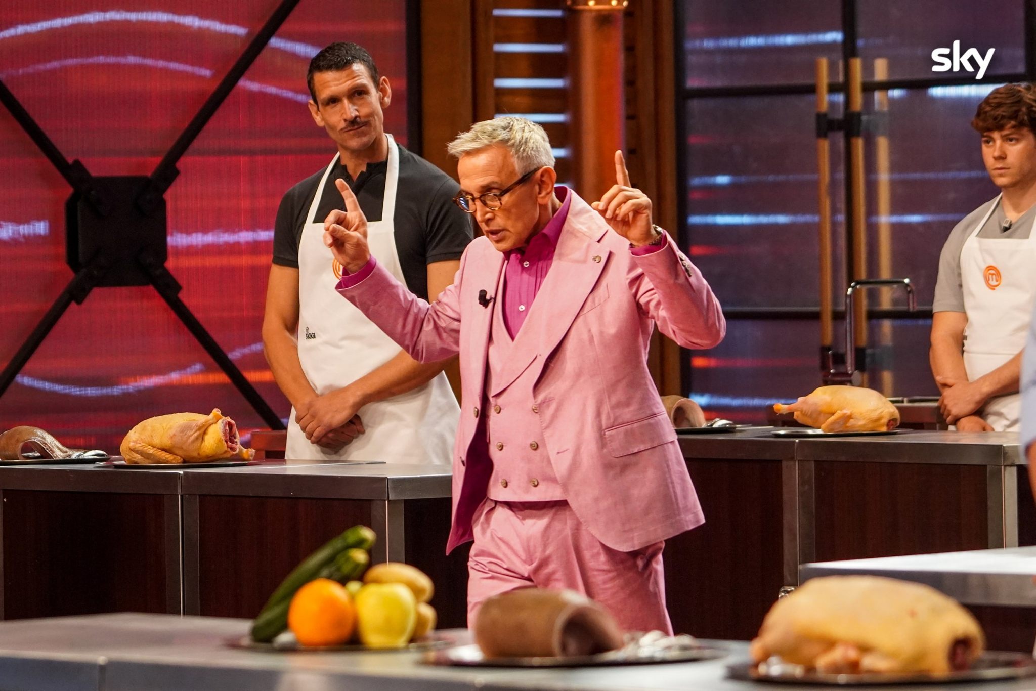 Bruno Barbieri Masterchef Italia 11