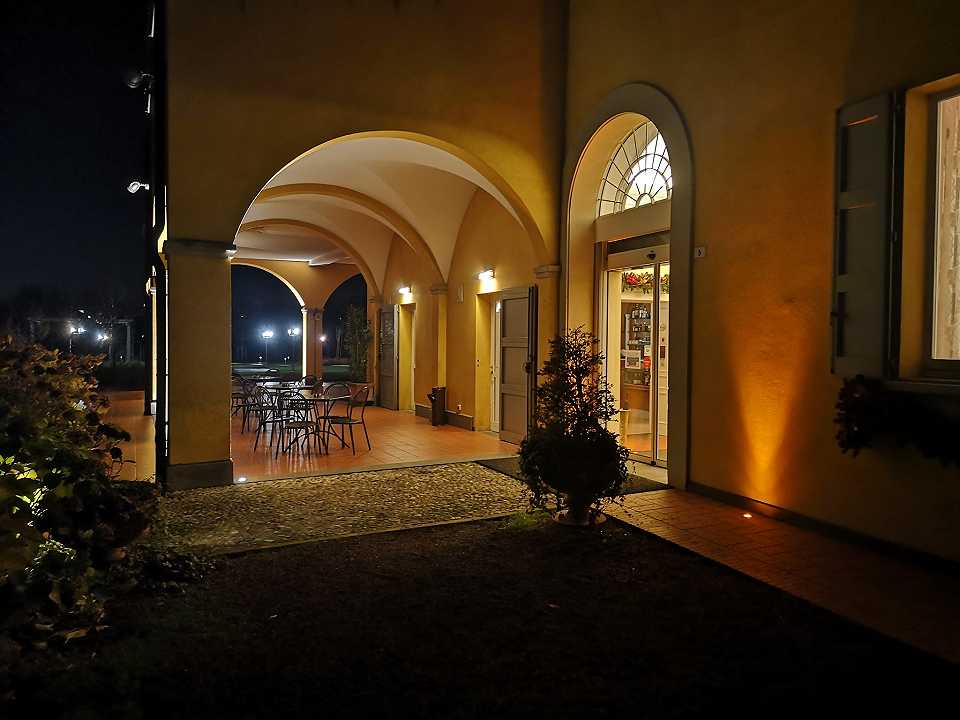 Ristorante Sotto l’Arco di Villa Aretusi, recensione: la stella che manca a Bologna