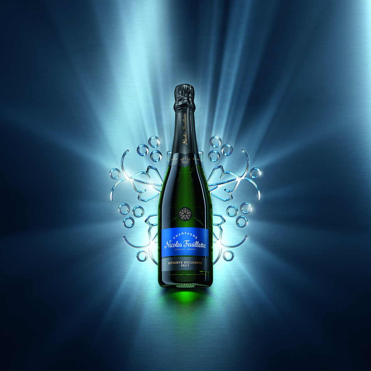 Champagne Nicolas Feuillatte