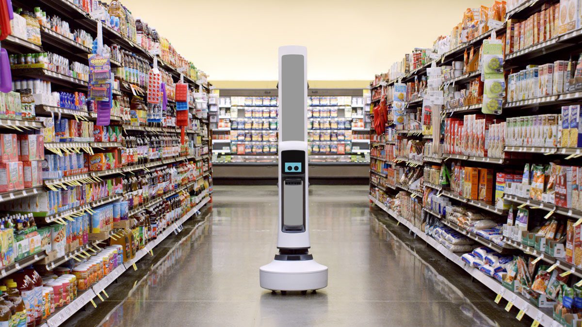 Spesa, ecco il robot che rileva la freschezza dei prodotti