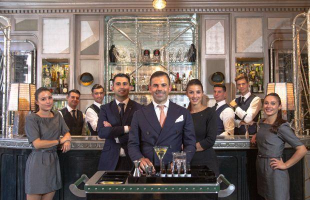 The World’s Best Bars 2021: il Connaught Bar di Londra è ancora il migliore al mondo