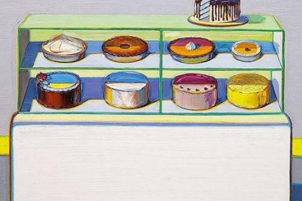 Wayne Thiebaud, pittore delle torte milionarie, si è spento a 101 anni