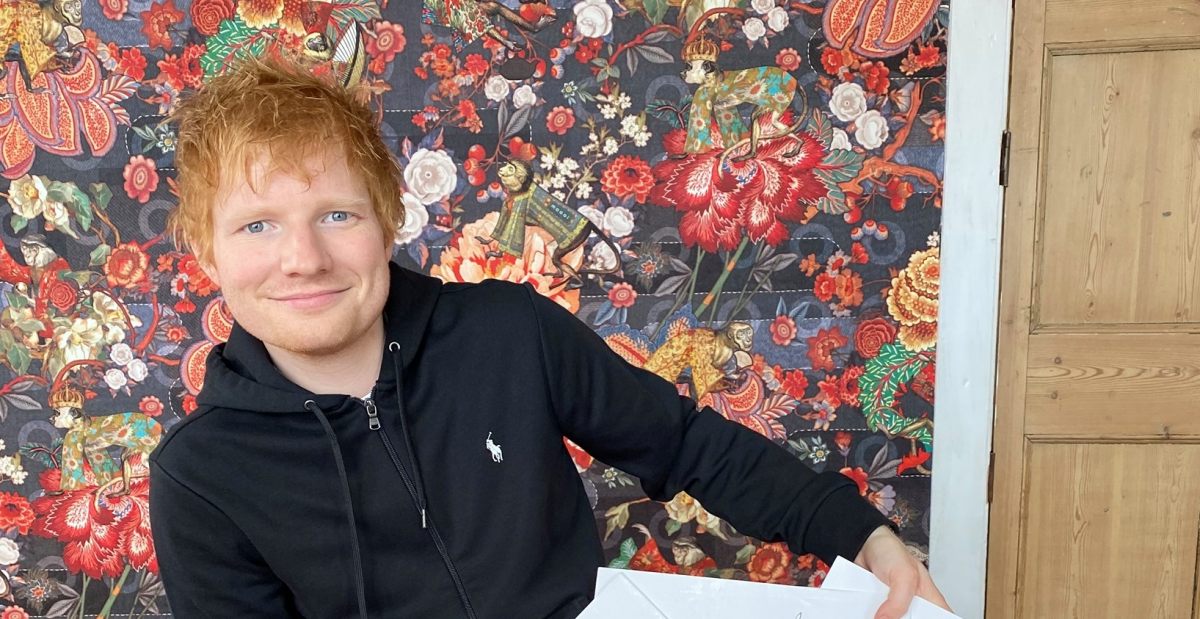 Ed Sheeran