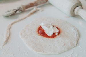 panzerotto farcito