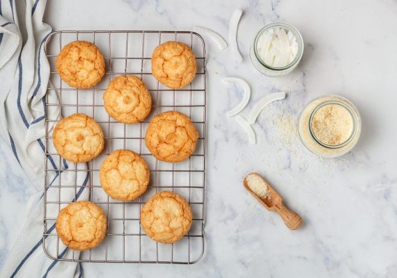 biscotti su griglia