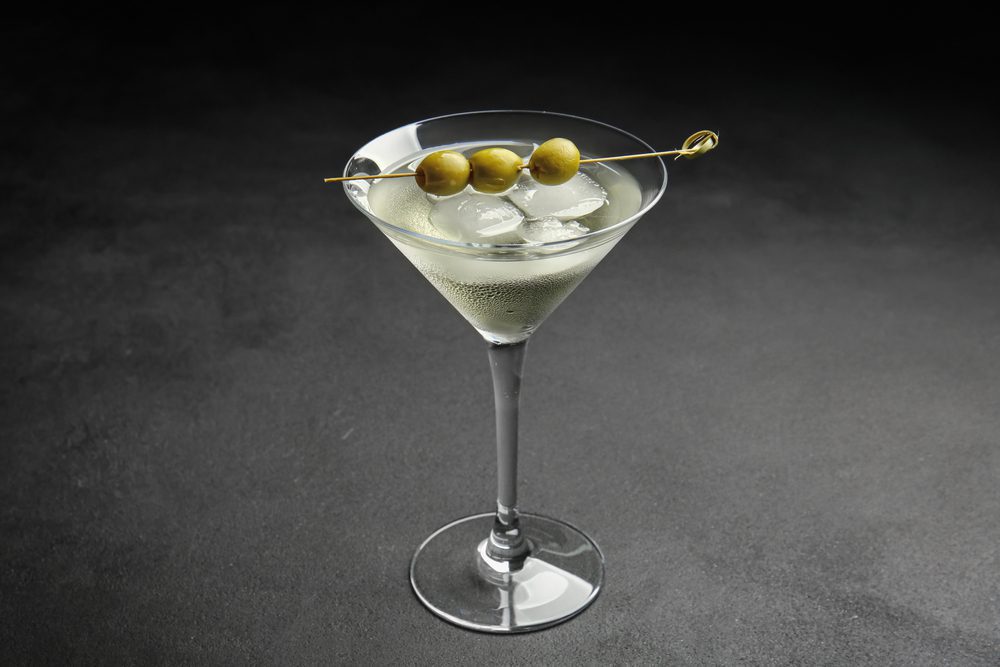 Martini cocktail, la ricetta del mixing più famoso del mondo