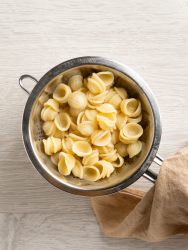 orecchiette lessate
