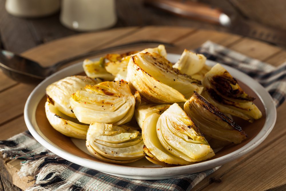 Finocchi in padella, la ricetta per ottenerli morbidi o croccanti