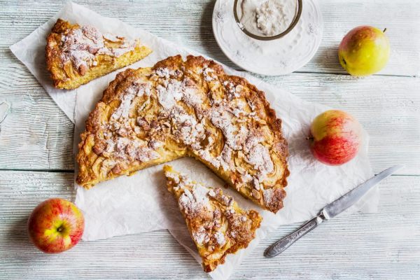 torta di mele