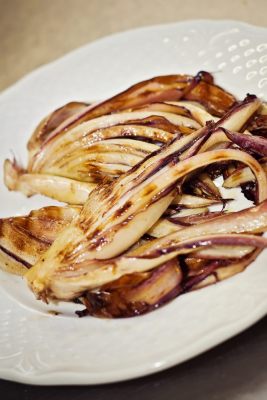 radicchio al forno