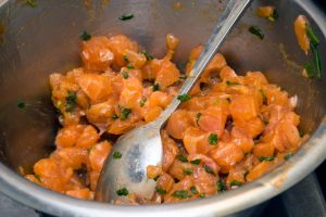 tartare condita