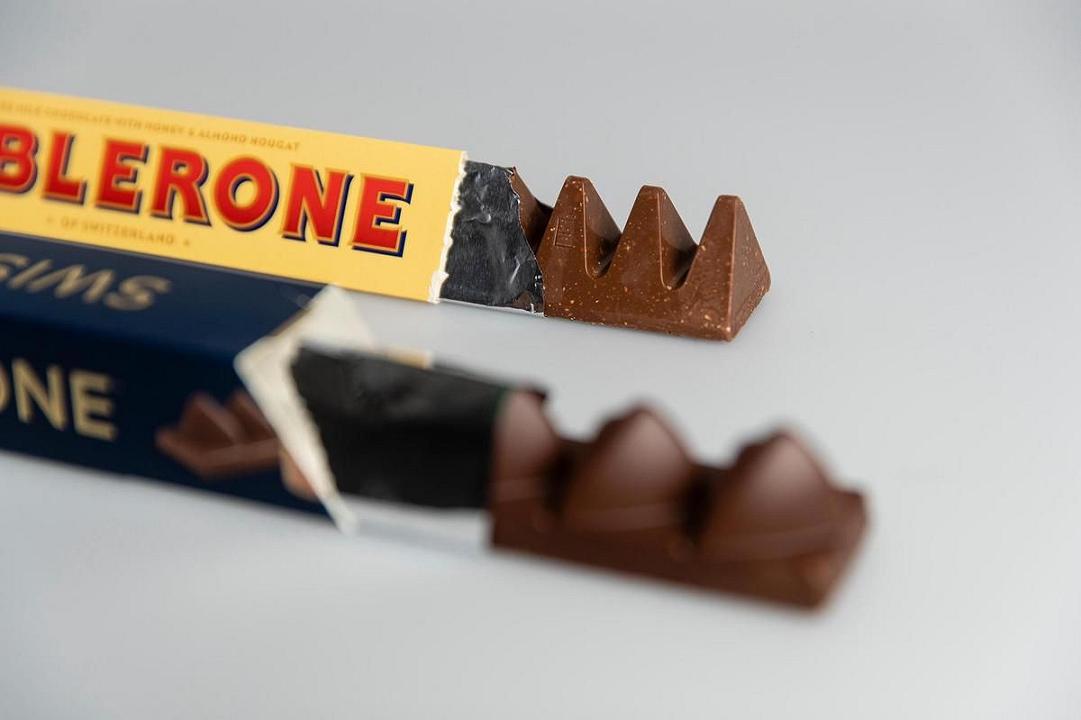 Cioccolato, Toblerone fa causa a un produttore di Berna