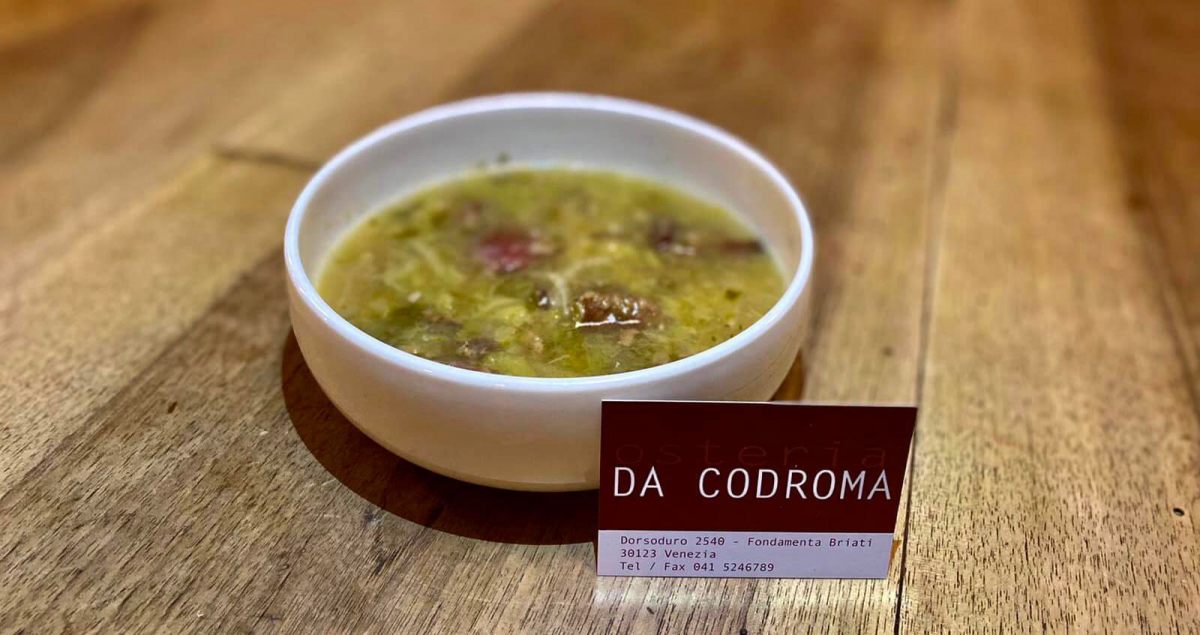Osteria Da Codroma, Venezia
