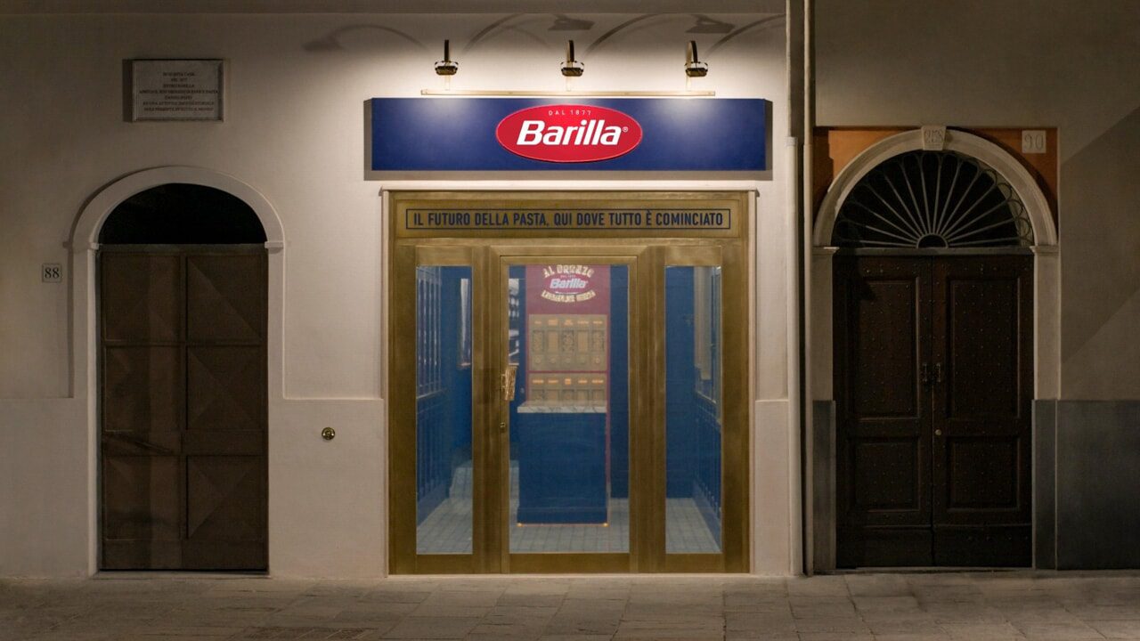 Parma, Barilla riapre la sua storica Bottega, quella del fondatore