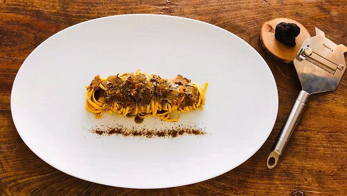 Come si cucina il tartufo nero: i consigli dello chef