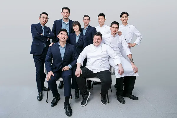 New Wave by Da Vittorio: la famiglia Cerea apre il suo primo art restaurant a Shangai