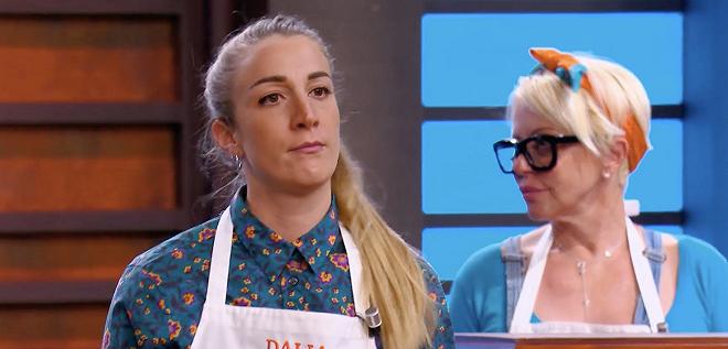 dalia masterchef italia 11