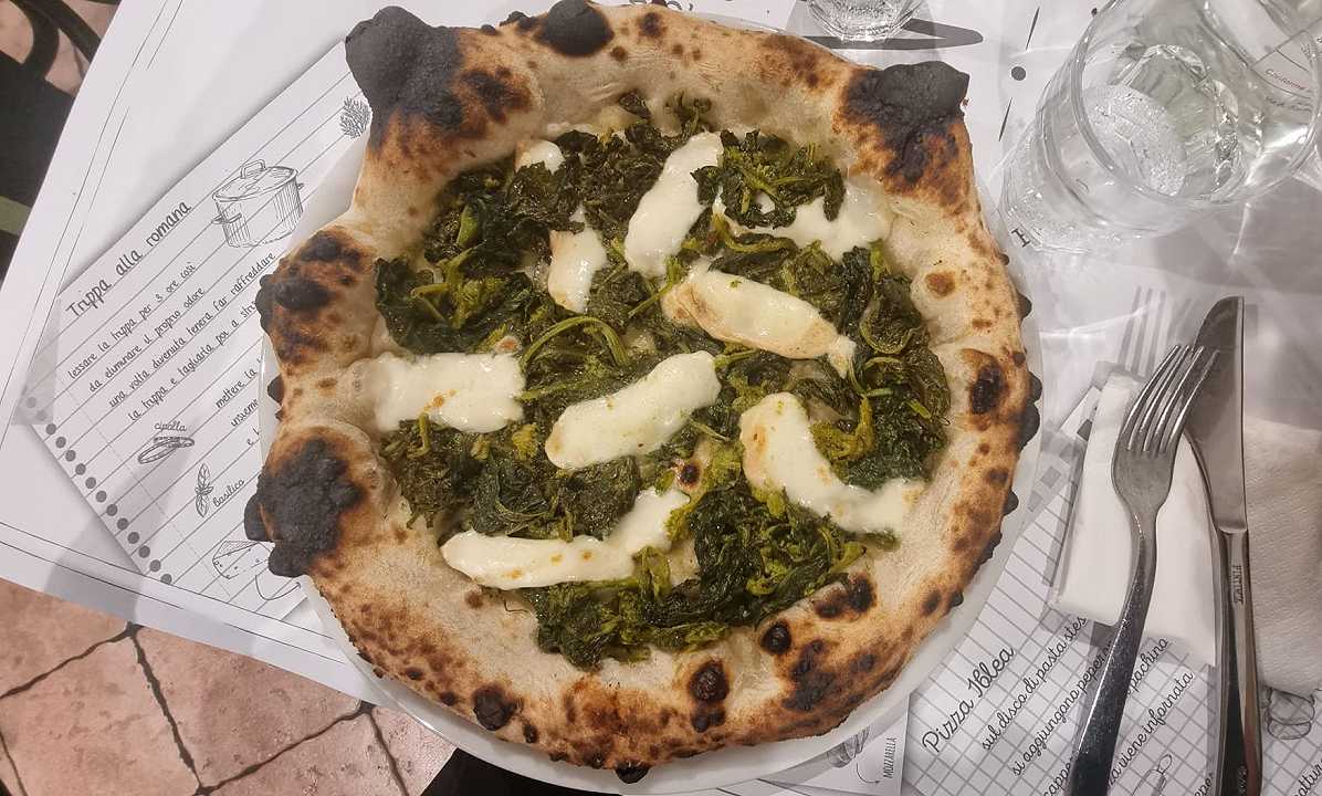 Tonda a Roma, recensione: la pizzeria di Montesacro serve pizze e delusione