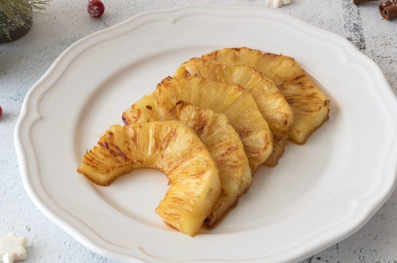 ananas cannella