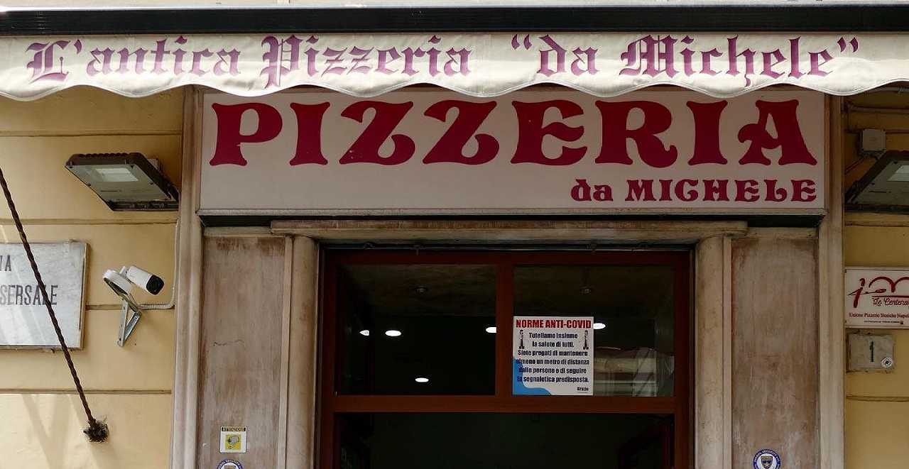 Antica Pizzeria da Michele: è morto Francesco Condurro